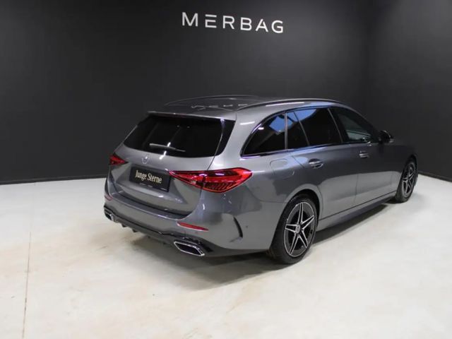 Mercedes-Benz C 200 AMG Line Estate