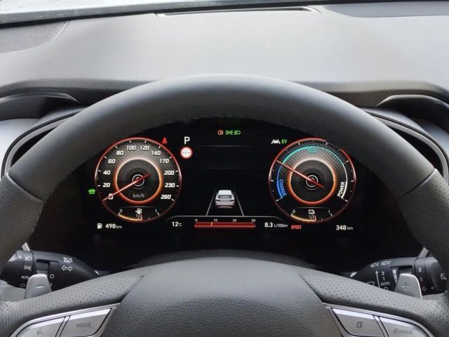 Hyundai Santa Fe 1.6 T-GDi