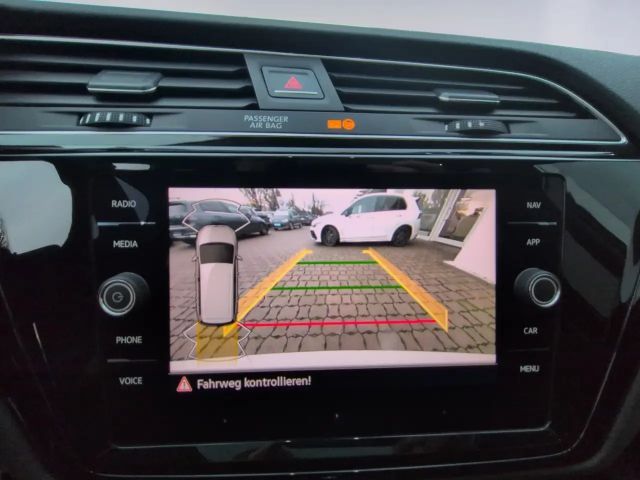 Volkswagen Touran 1.5 TSI DSG Highline