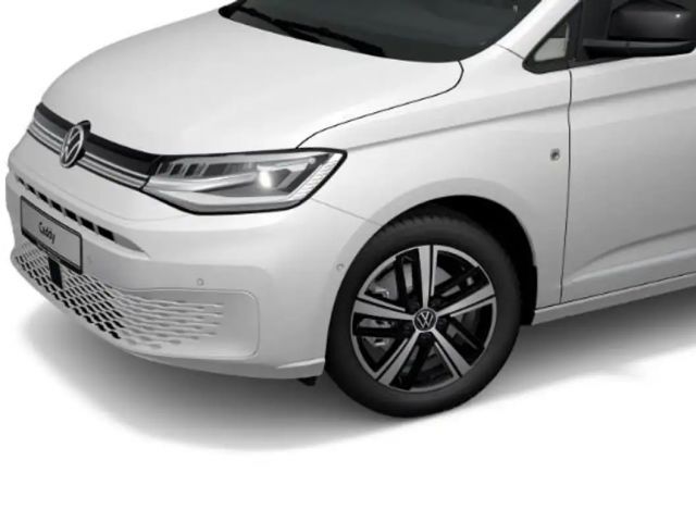 Volkswagen Caddy DSG