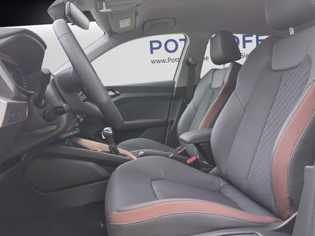 Audi A1 35 TFSI Allstreet S-Tronic