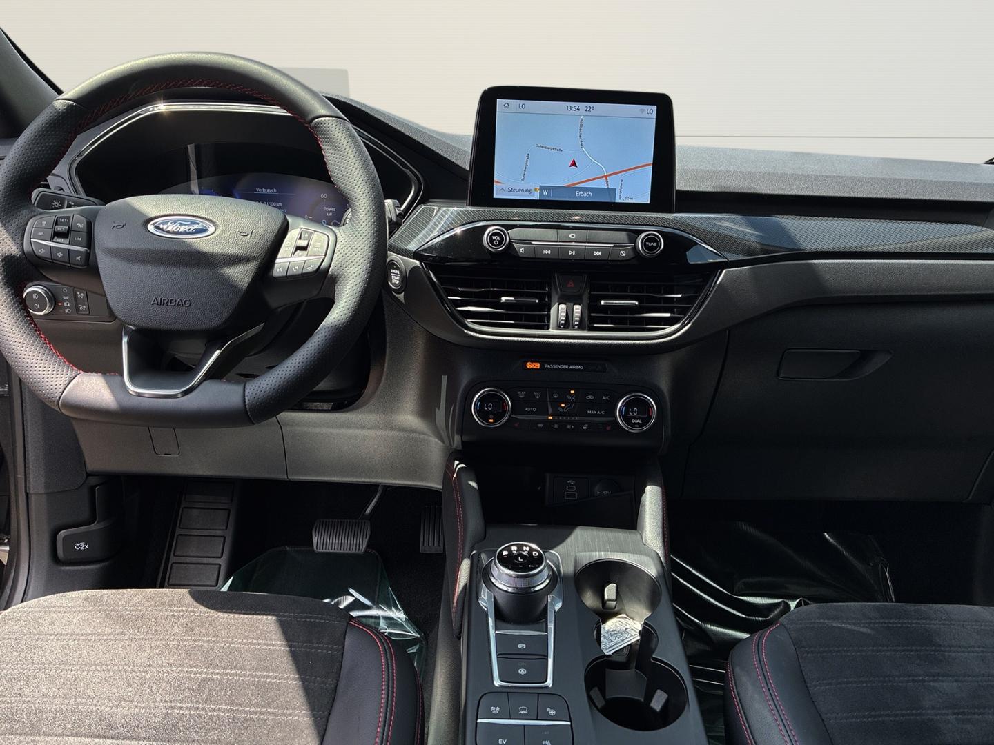 Ford Kuga Plug in Hybrid ST Line X