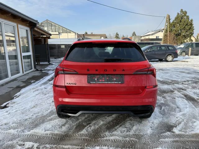 Skoda Kamiq ACT Monte Carlo