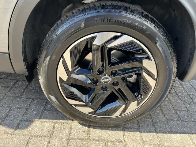 Nissan Qashqai DIG-T N-Connecta