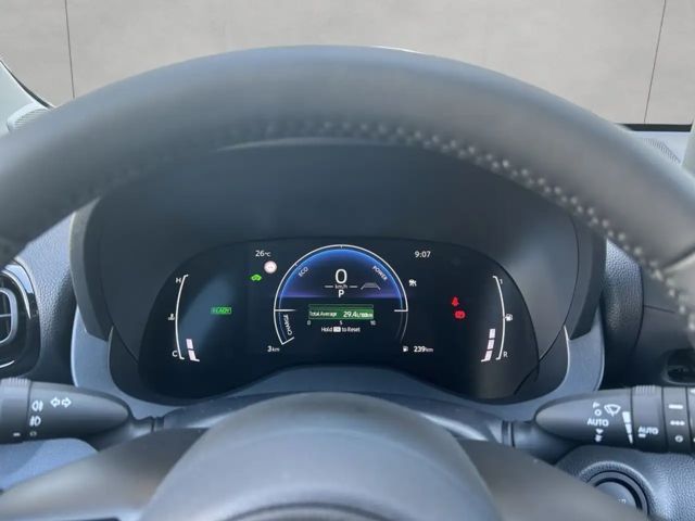 Toyota Yaris Hybride VVT-i