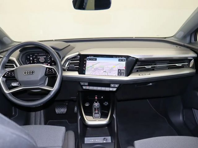 Audi Q4 e-tron Quattro S-Line