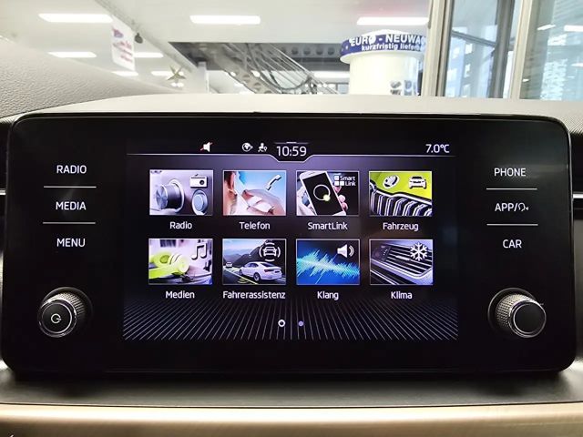 Skoda Kamiq Style Style