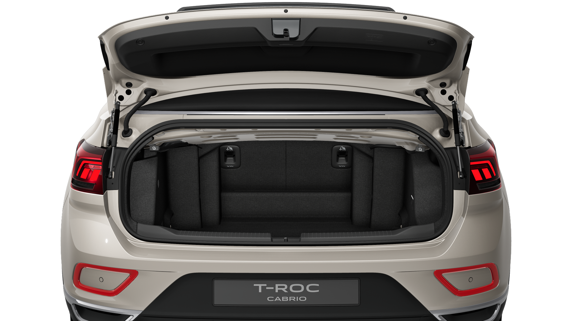 Volkswagen T-Roc 1.0 TSI Cabriolet Move