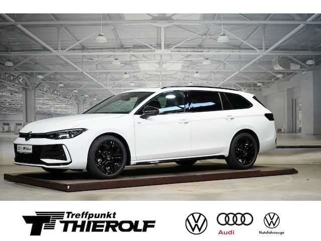 Volkswagen Passat 2.0 TDI DSG R-Line Style