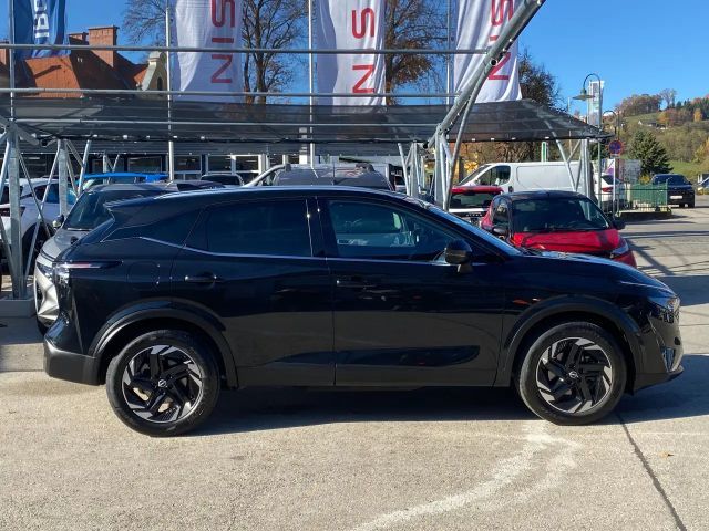 Nissan Qashqai AWD DIG-T N-Connecta