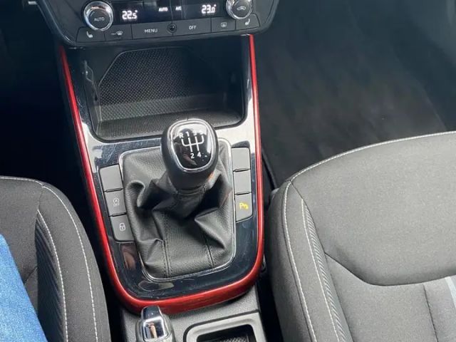 Skoda Fabia Monte Carlo