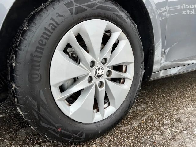 Skoda Octavia Ambition Combi