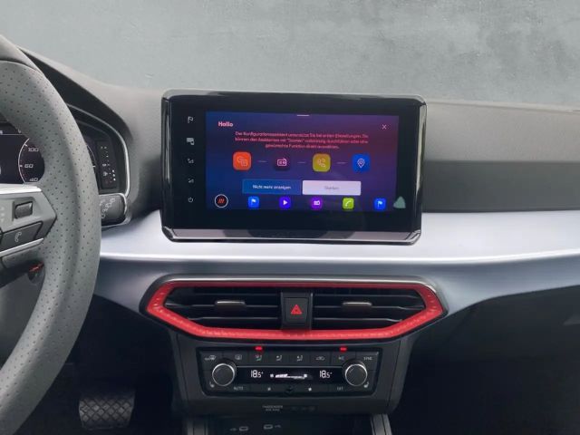 Seat Ibiza 1.0 TSI Black FR-lijn