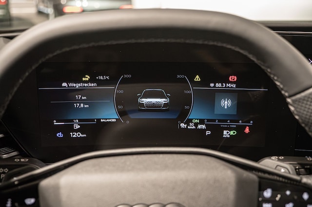 Audi A6 e-tron Avant Quattro