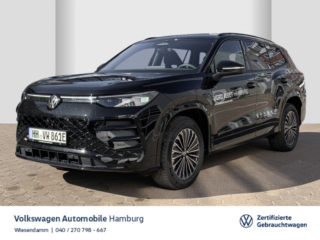 Volkswagen Tayron eHybrid