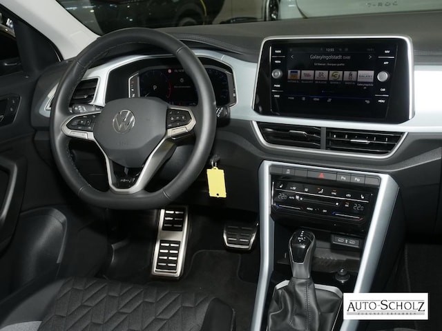 Volkswagen T-Roc 1.5 TSI DSG