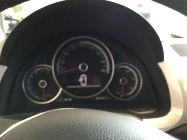 Volkswagen e-up! e - Edition 61 kW 32,3 kWh 1-Gang-Automatik