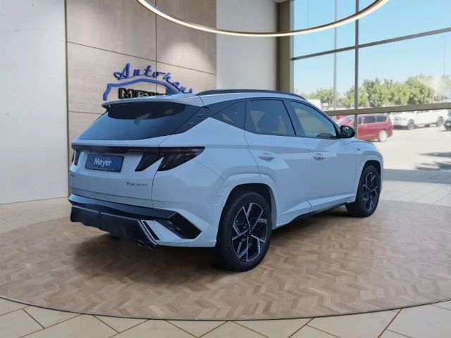 Hyundai Tucson 1.6 N Line T-GDi