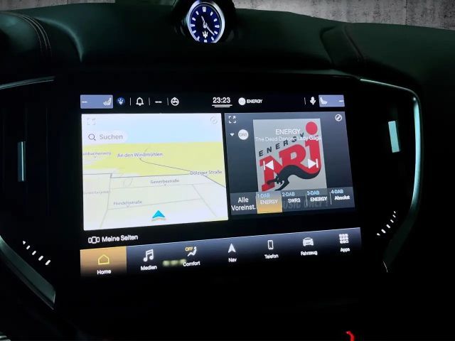 Maserati Ghibli GranSport