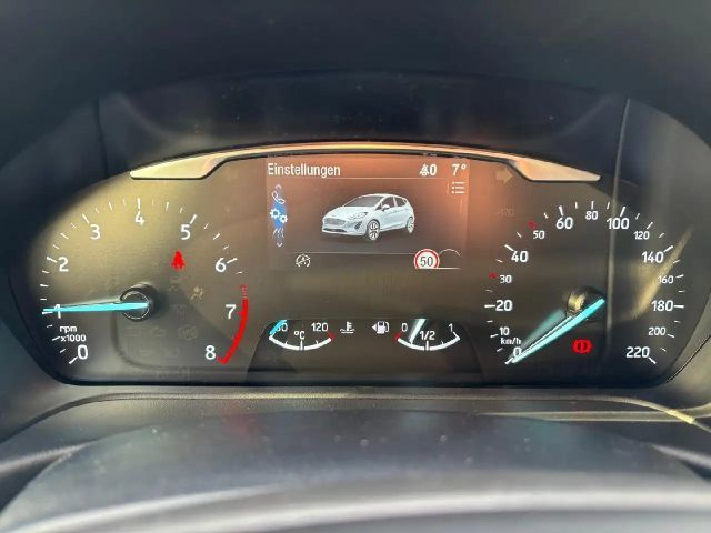 Ford Fiesta Titanium