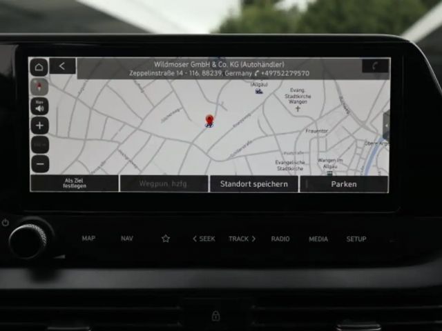 Hyundai Bayon 1.0 T-GDi Trend