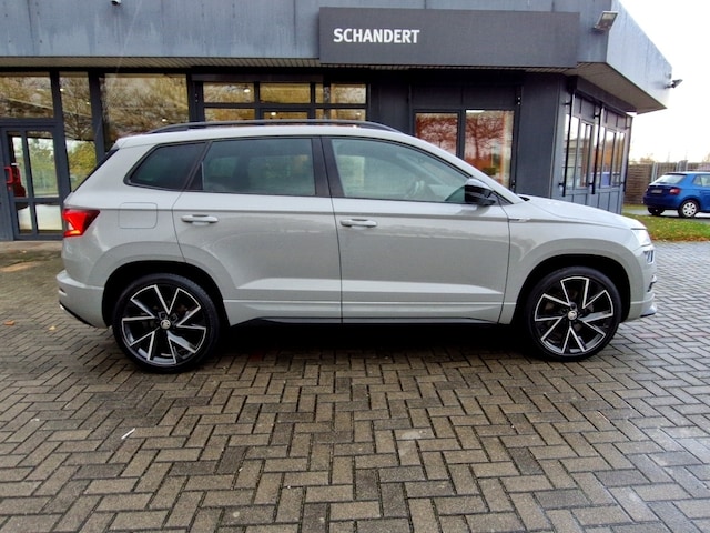 Skoda Karoq 2.0 TSI 4x4 Sportline