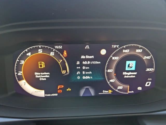 Cupra Terramar 2.0 TSI VZ