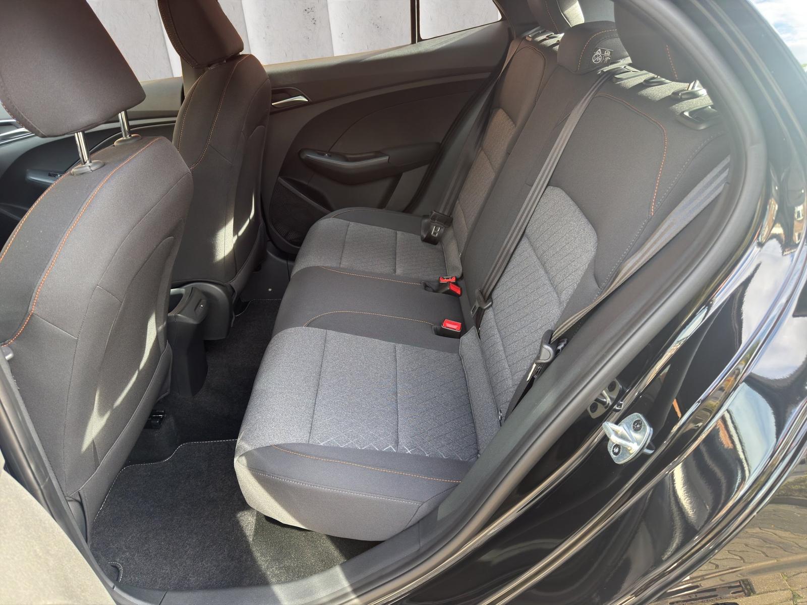 MG MG3 Standard range