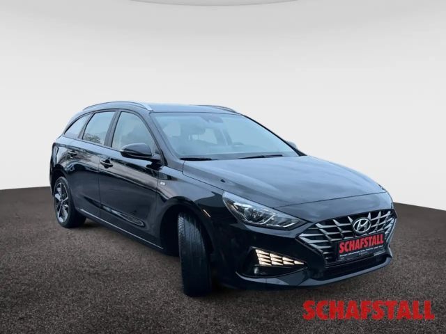 Hyundai i30 Hybrid T-GDi