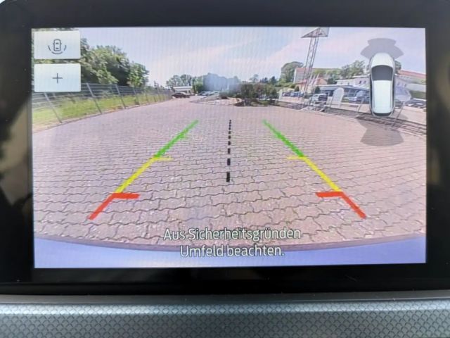 Ford Focus Active EcoBoost