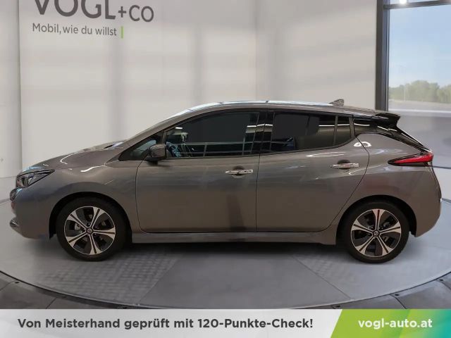 Nissan Leaf N-Connecta