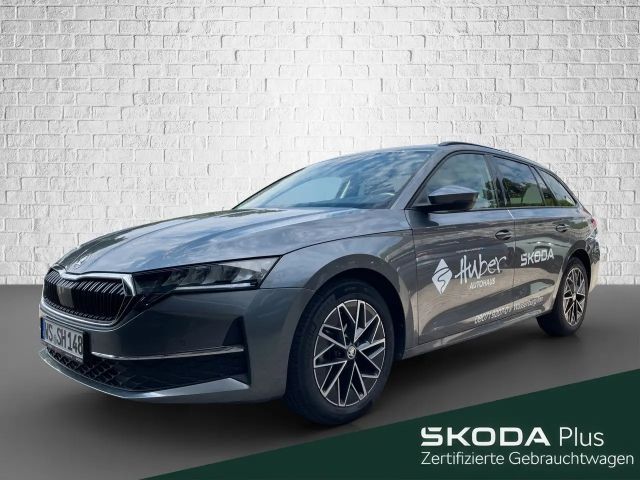 Skoda Octavia 1.5 TSI Combi
