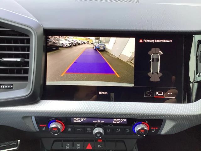 Audi A1 1.0 TFSI Allstreet S-Tronic