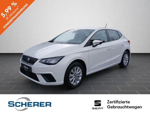 Seat Ibiza 1.0 MPI Style