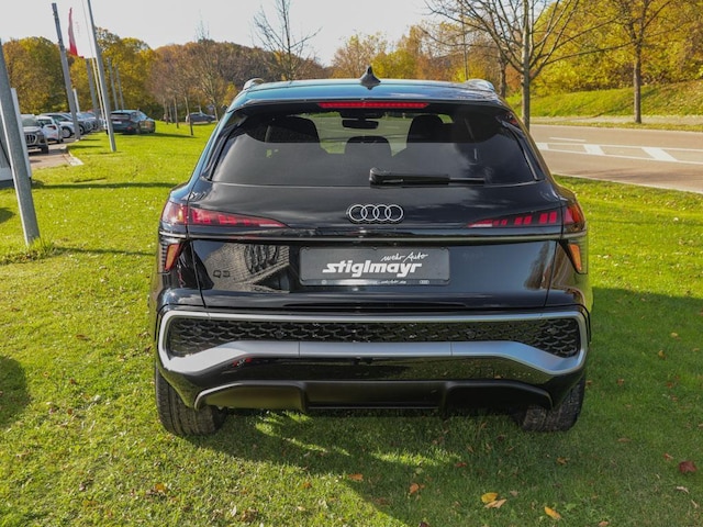 Audi Q3 Hybride S-Tronic