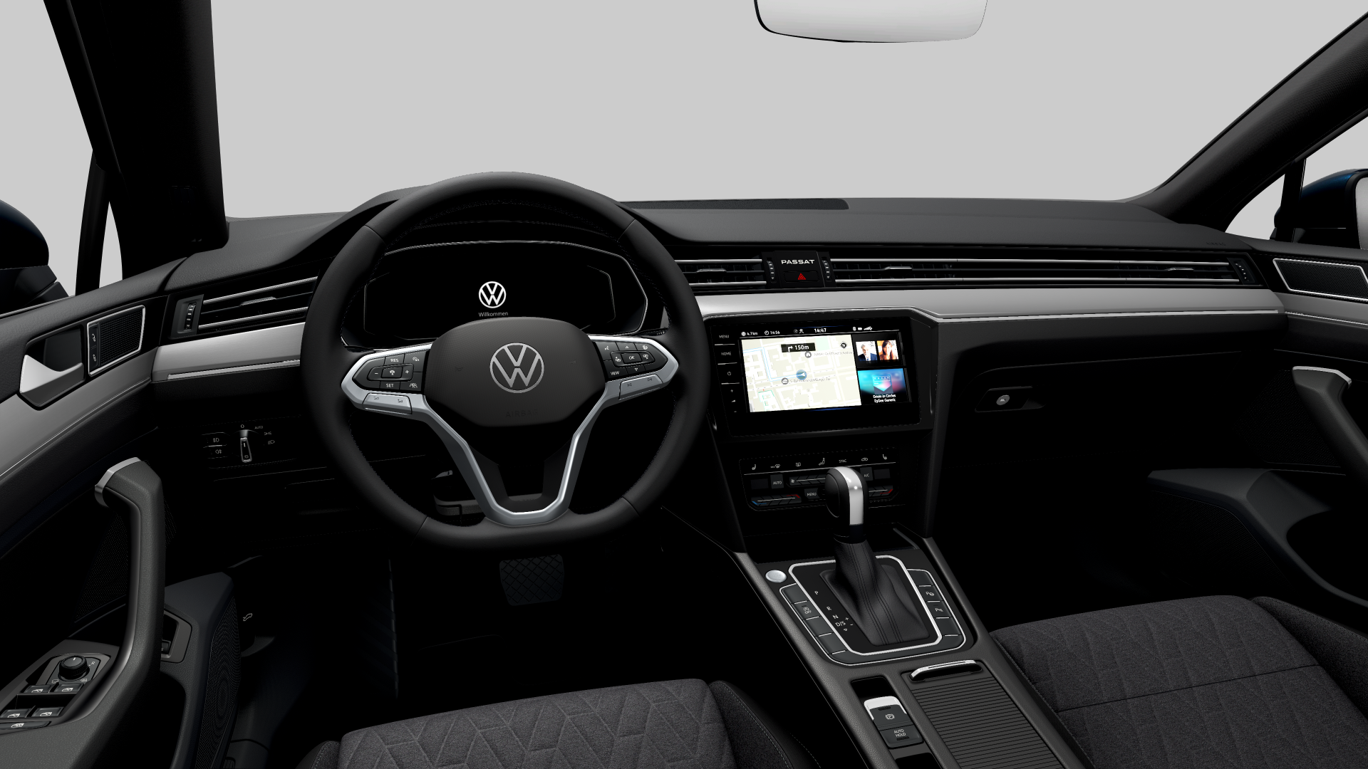 Volkswagen Passat 2.0 TDI DSG Variant