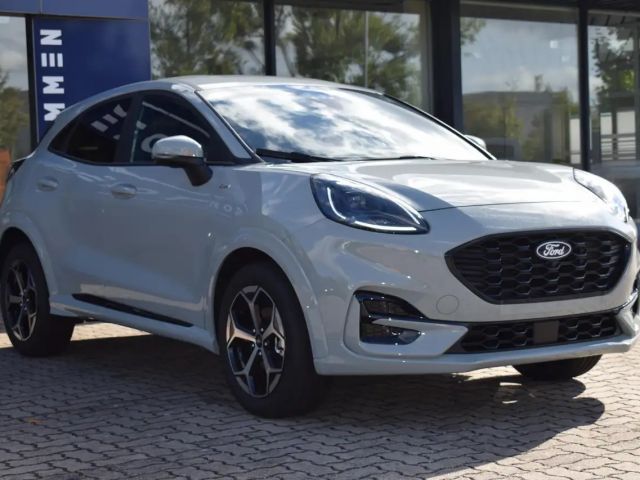 Ford Puma ST Line