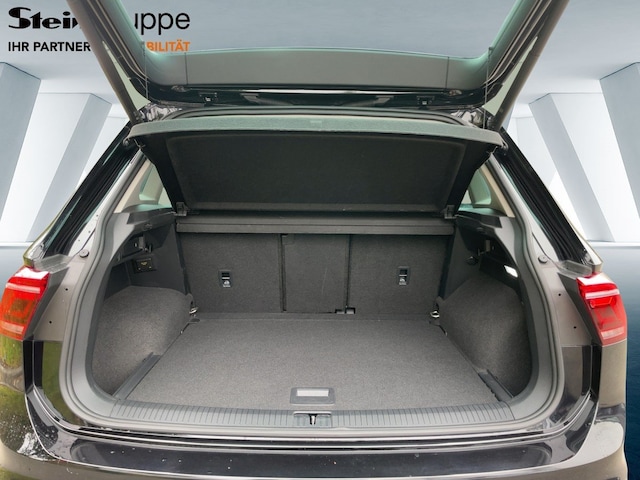 Volkswagen Tiguan 1.5 TSI DSG