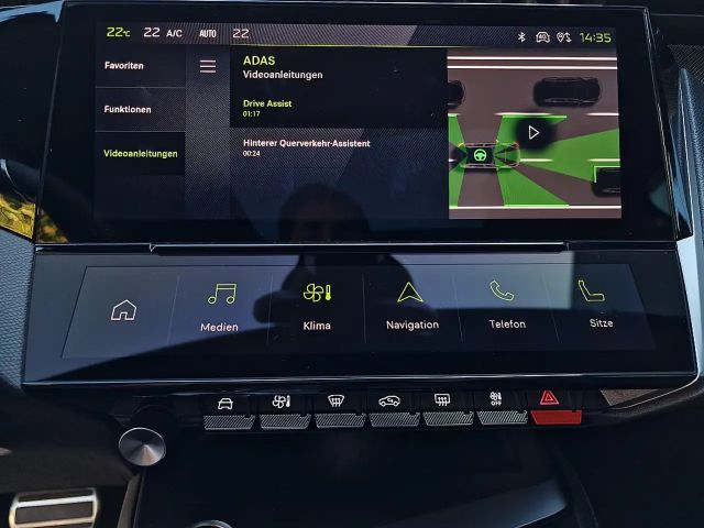 Peugeot 408 GT-Line Hybrid