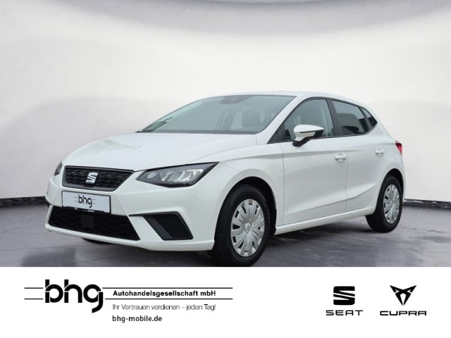 Seat Ibiza 1.0 MPI Reference