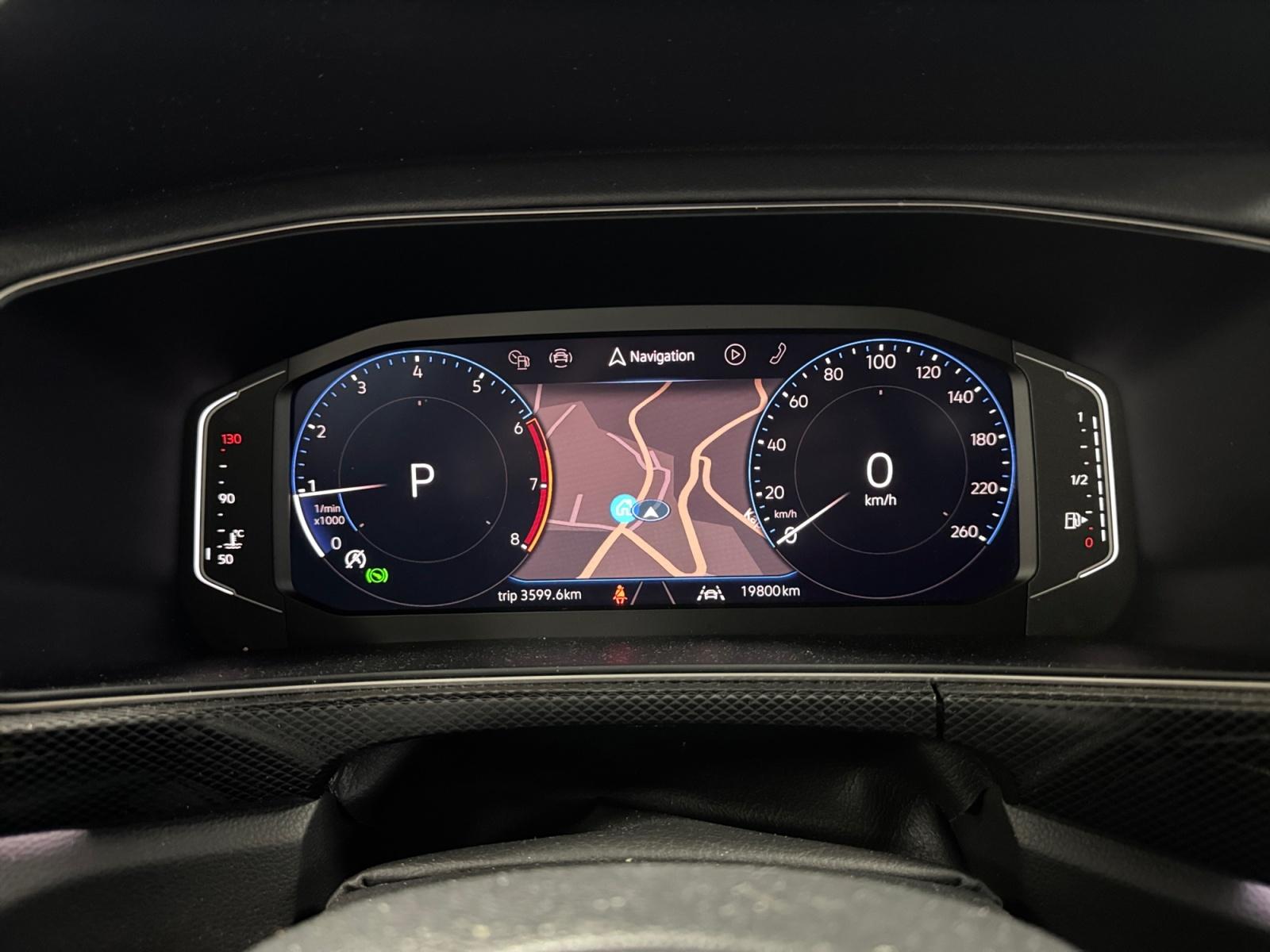 Volkswagen T-Cross 1.5 TSI DSG R-Line