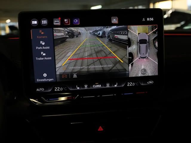 Cupra Formentor 2.0 TSI 4Drive VZ