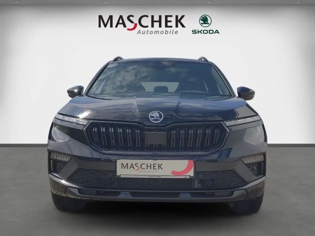 Skoda Kamiq Monte Carlo