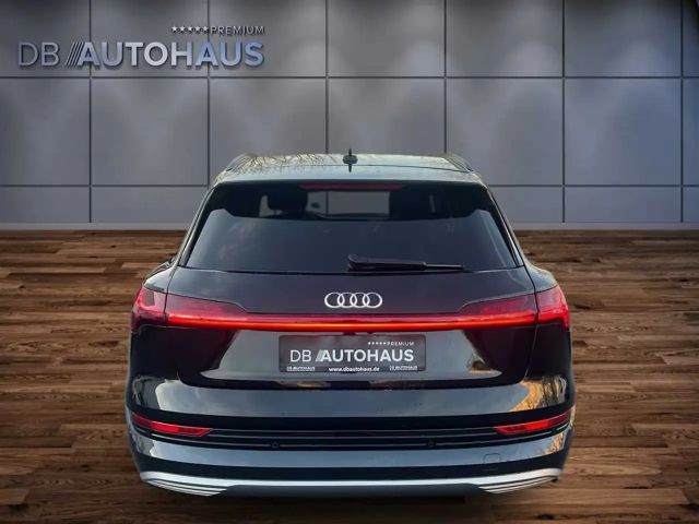 Audi e-tron 50 Quattro