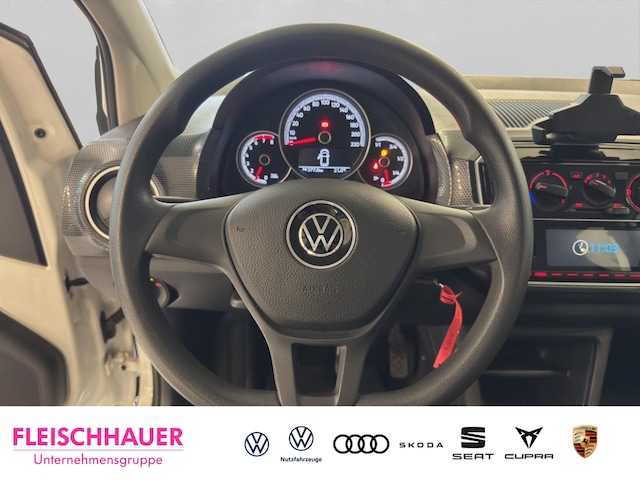 Volkswagen up! Move Move up!