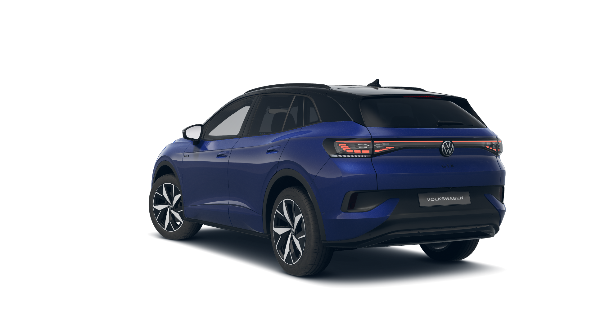 Volkswagen ID.4 4Motion GTX IQ.Drive