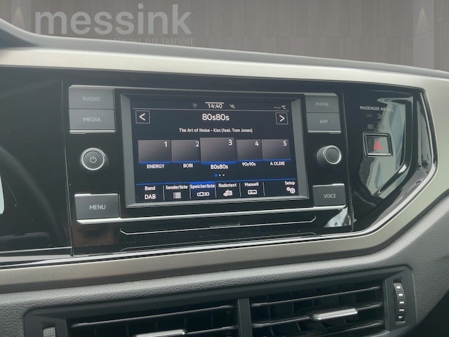 Volkswagen Polo 1.0 PDC*Klima*SHZG*DAB*