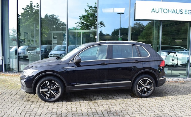 Volkswagen Tiguan DSG