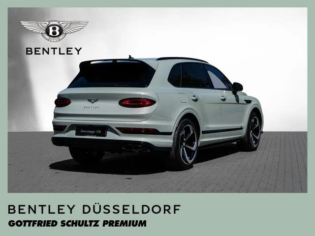 Bentley Bentayga V8