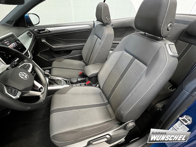 Volkswagen T-Roc 1.0 TSI Cabriolet Style
